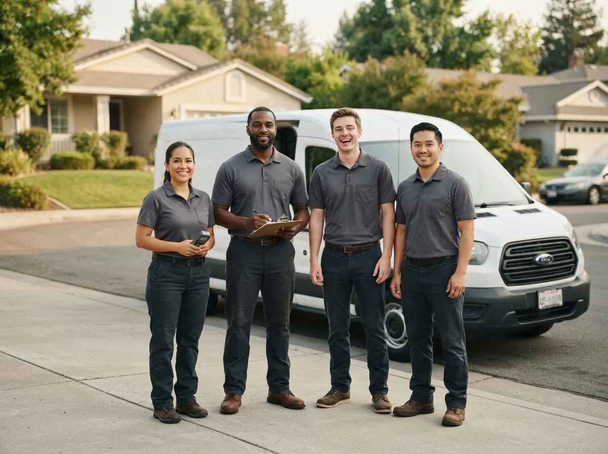 Licensed water damage restoration technician near Allen, SD